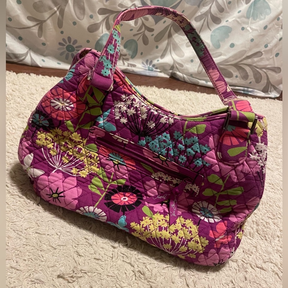 Vera Bradley Flutterby Purse